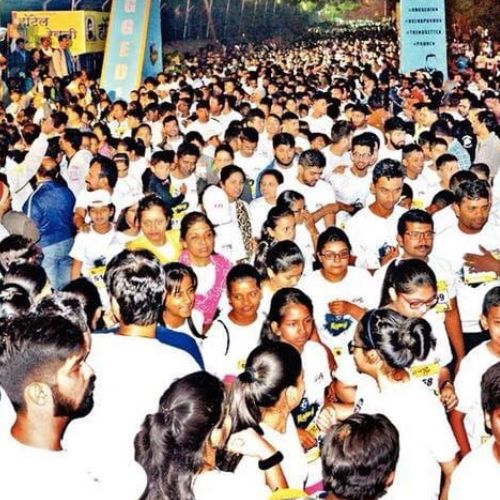 ‘रगेडियन कोल्हापूर रन’ मॅरेथॉनचा ७ तास थरार
