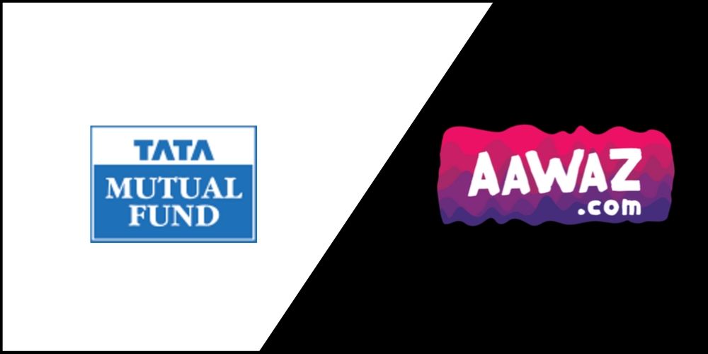 TATA Mutual Fund Collaborates With Aawaz.com
