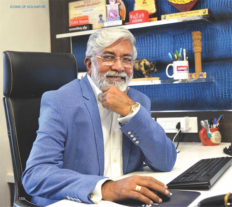 The Story of Zero to a Super Hero: Jitubhai Shah